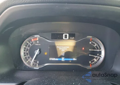 2019 Honda Ridgeline Rtl z USA, uszkodzony, nr VIN 5FPYK3F79KB024375